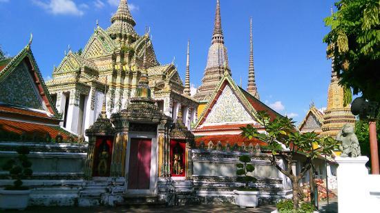 Vilande Buddhans tempel